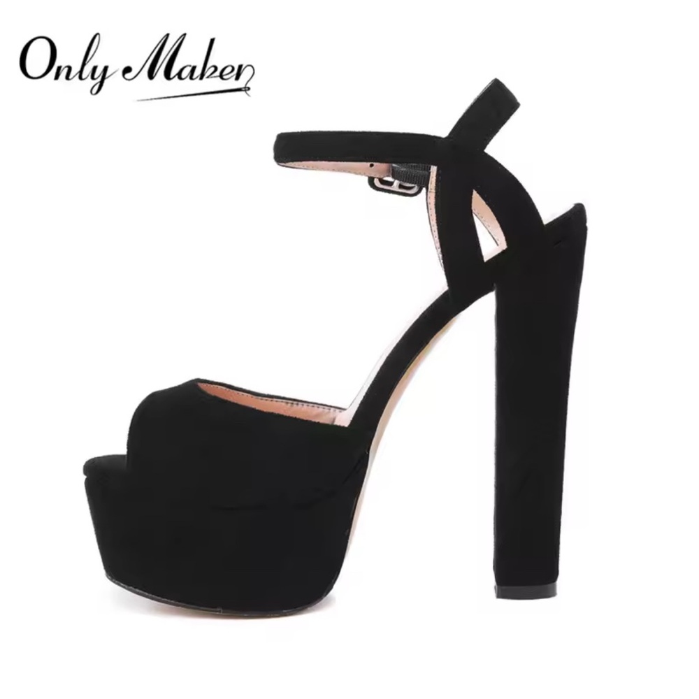 Only Maker platform block heal pumps